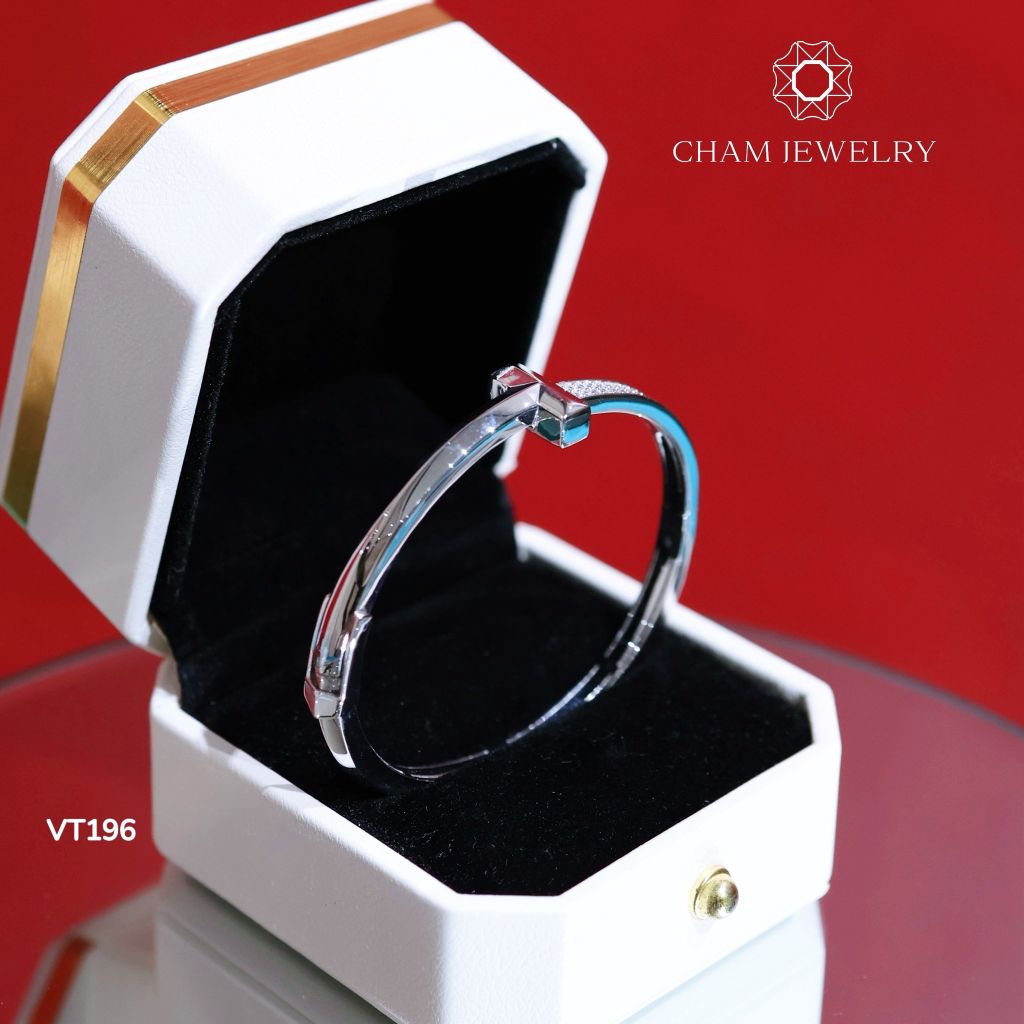 Vòng Tay VT196 CHAM JEWELRY (Barcode CV106918)