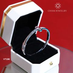 Vòng Tay VT196 CHAM JEWELRY (Barcode CV106918)