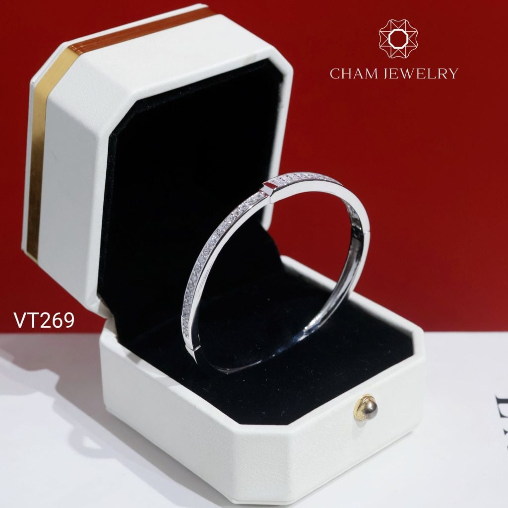 Vòng Tay CHAM JEWELRY VT269 (Barcode NVTN13)