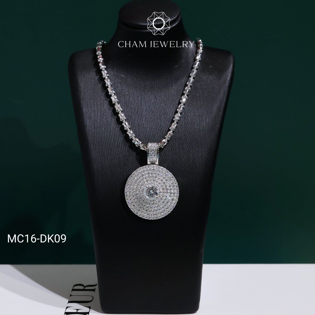 Dây Chuyền MC16-DK09 50cm CHAM JEWELRY.
