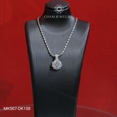 Dây Chuyền MK507-DK108 45cm CHAM JEWELRY, Chủ 7.0mm.