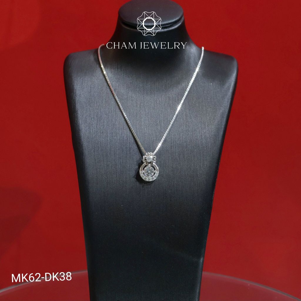 Dây Chuyền MK62-DK38 45cm CHAM JEWELRY.