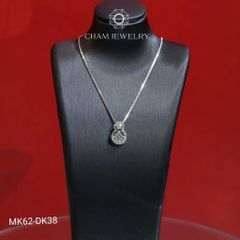 Dây Chuyền MK62-DK38 45cm CHAM JEWELRY.