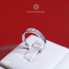 Nhẫn Cặp ND56 CHAM JEWELRY.