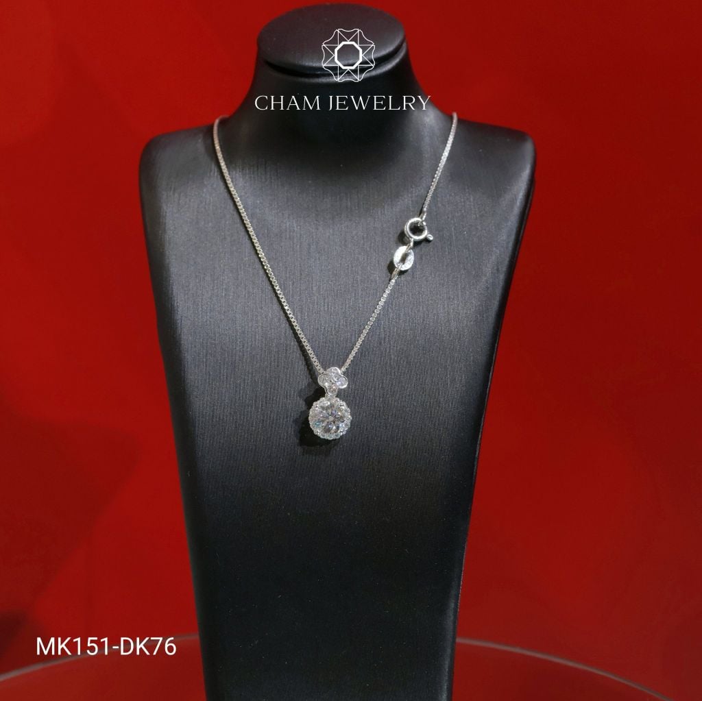 Dây Chuyền MK151-DK76 45cm CHAM JEWELRY.