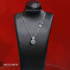 Dây Chuyền MK151-DK76 45cm CHAM JEWELRY.