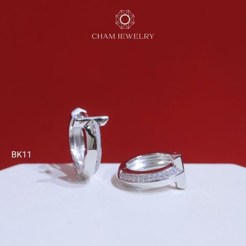 Hoa Tai CHAM JEWERLY BK11 (Barcode CB106918)