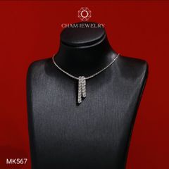 Mặt Dây Chuyền MK567 CHAM JEWELRY, (Barcode TMX291).