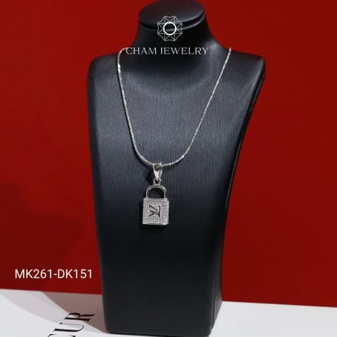 Dây Chuyền MK261-DK151 45cm CHAM JEWELRY.
