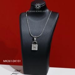 Dây Chuyền MK261-DK151 45cm CHAM JEWELRY.