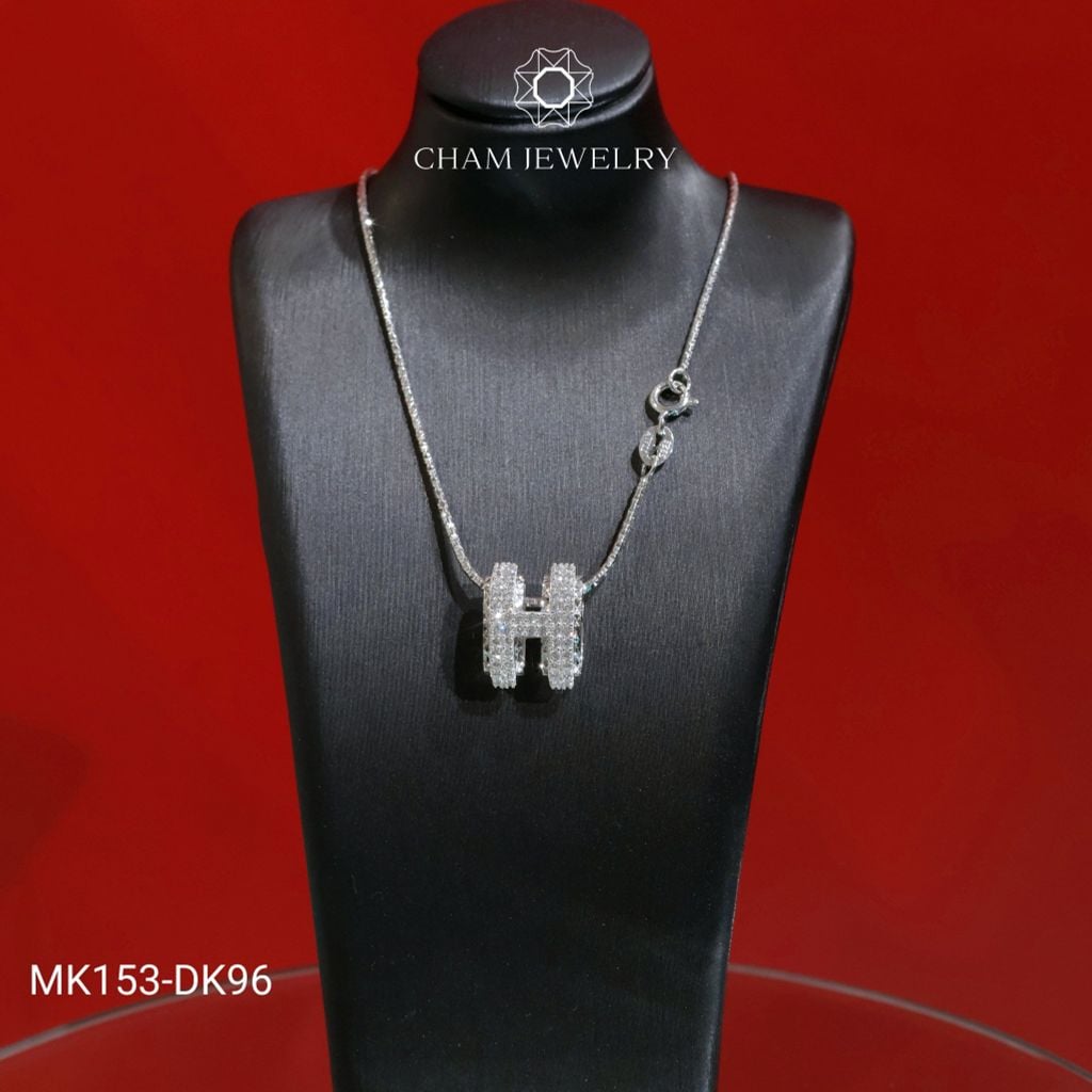 Dây Chuyền MK153-DK96 45 CHAM JEWELRY.