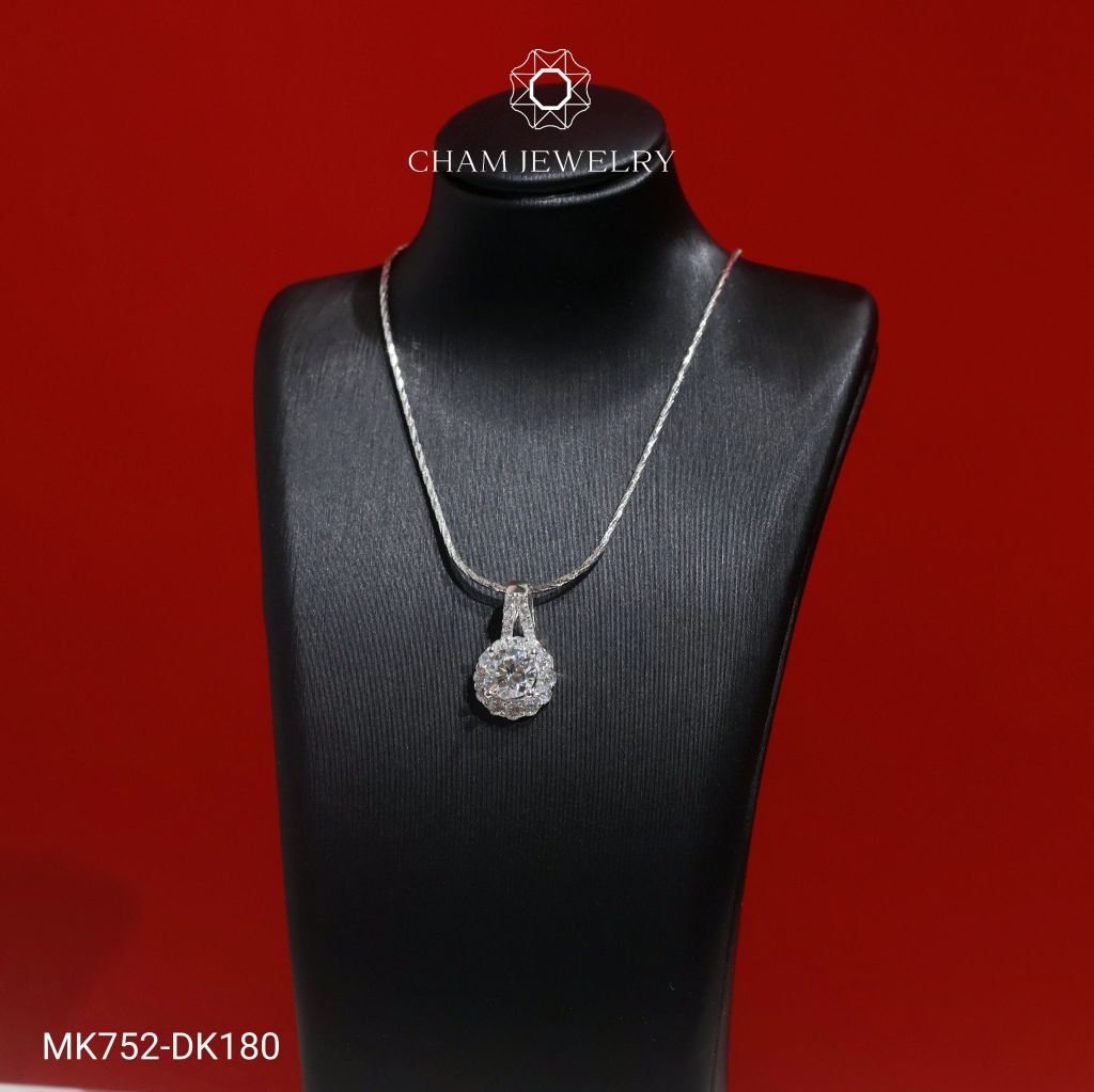 Dây Chuyền MK752-DK180 45cm CHAM JEWELRY