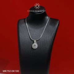 Dây Chuyền MK752-DK180 45cm CHAM JEWELRY
