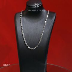 Dây Chuyền DK67 CHAM JEWELRY.