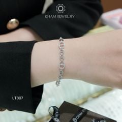 Lắc Tay LT307 CHAM JEWELRY (Barcode CSL542).