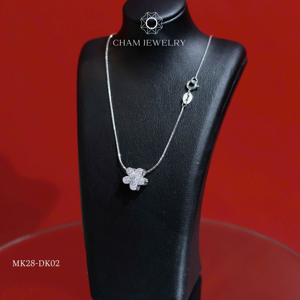 Dây Chuyền MK28-DK02 45cm CHAM JEWELRY.