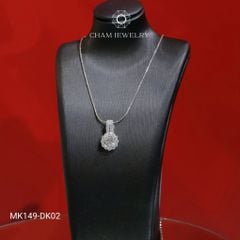 Dây Chuyền MK149-DK02 45cm CHAM JEWELRY.