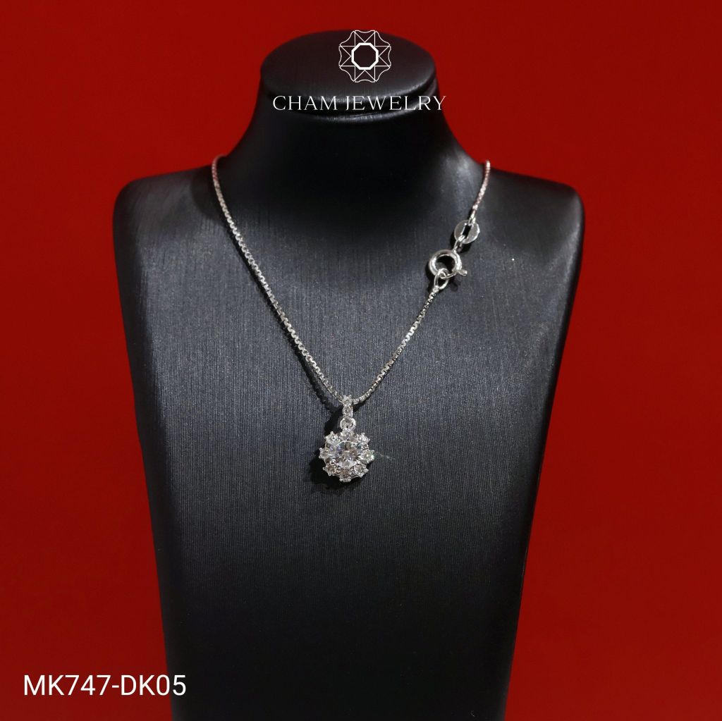 Dây Chuyền MK747-DK05 45cm CHAM JEWELRY