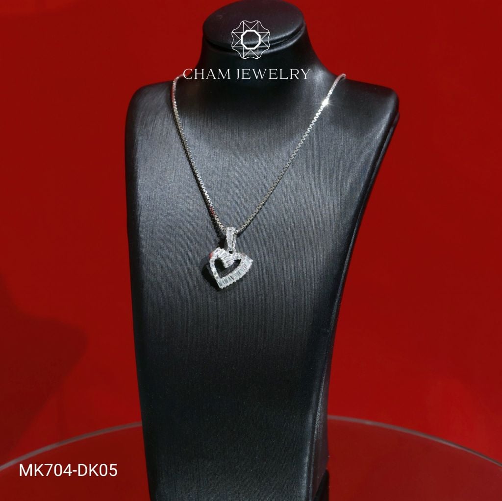 Dây Và Mặt MK704-DK05 45cm CHAM JEWELRY.