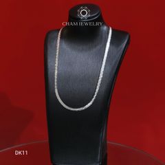Dây Chuyền CHAM JEWELRY DK11,  Dây Ép.
