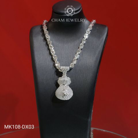 Dây Chuyền MK108-DX03 50cm CHAM JEWELRY.