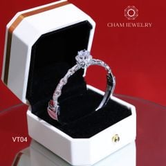 Vòng Tay CHAM JEWELRY VT04, Chủ 7.0mm (Barcode TVB269V).