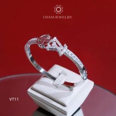 Vòng Tay CHAM JEWELRY VT11, Vòng LV (Barcode CV6065).