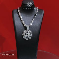 Dây Chuyền MK75-DX46 45cm CHAM JEWELRY.
