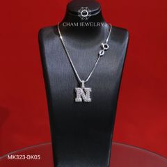 Dây Chuyền MK323-DK05 45cm CHAM JEWELRY.