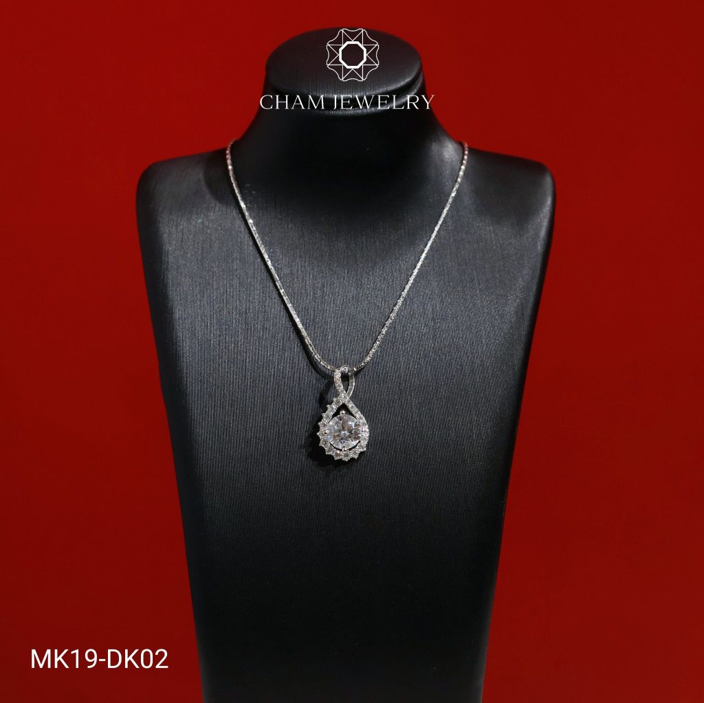 Dây Chuyền MK19-DK02 45cm CHAM JEWELRY