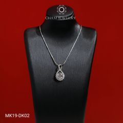 Dây Chuyền MK19-DK02 45cm CHAM JEWELRY