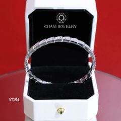 Vòng Tay VT194 CHAM JEWELRY, Vòng Rắn (Barcode CV6938)