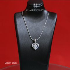 Dây Và Mặt MK681-DK03 45cm CHAM JEWELRY.