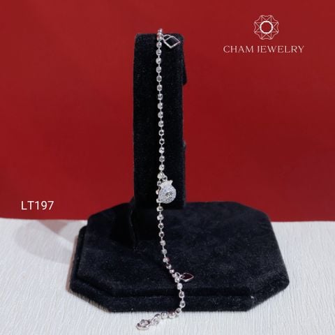 Lắc Tay LT197 CHAM JEWELRY (Barcode TLT1212).