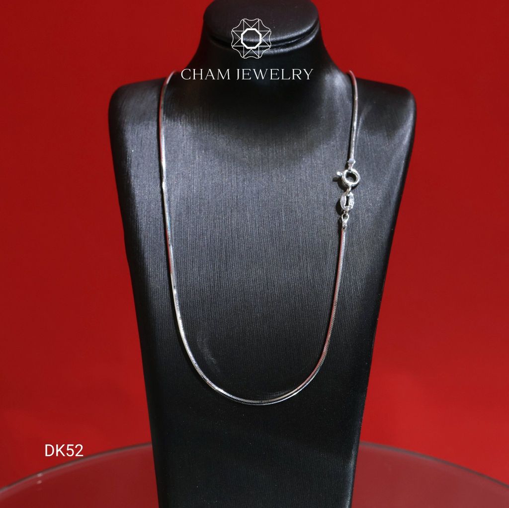 Dây Chuyền CHAM JEWELRY DK52 (Barcode CBGD4045-CDAYY31)