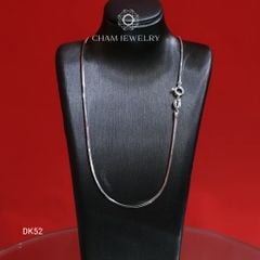 Dây Chuyền CHAM JEWELRY DK52 (Barcode CBGD4045-CDAYY31)