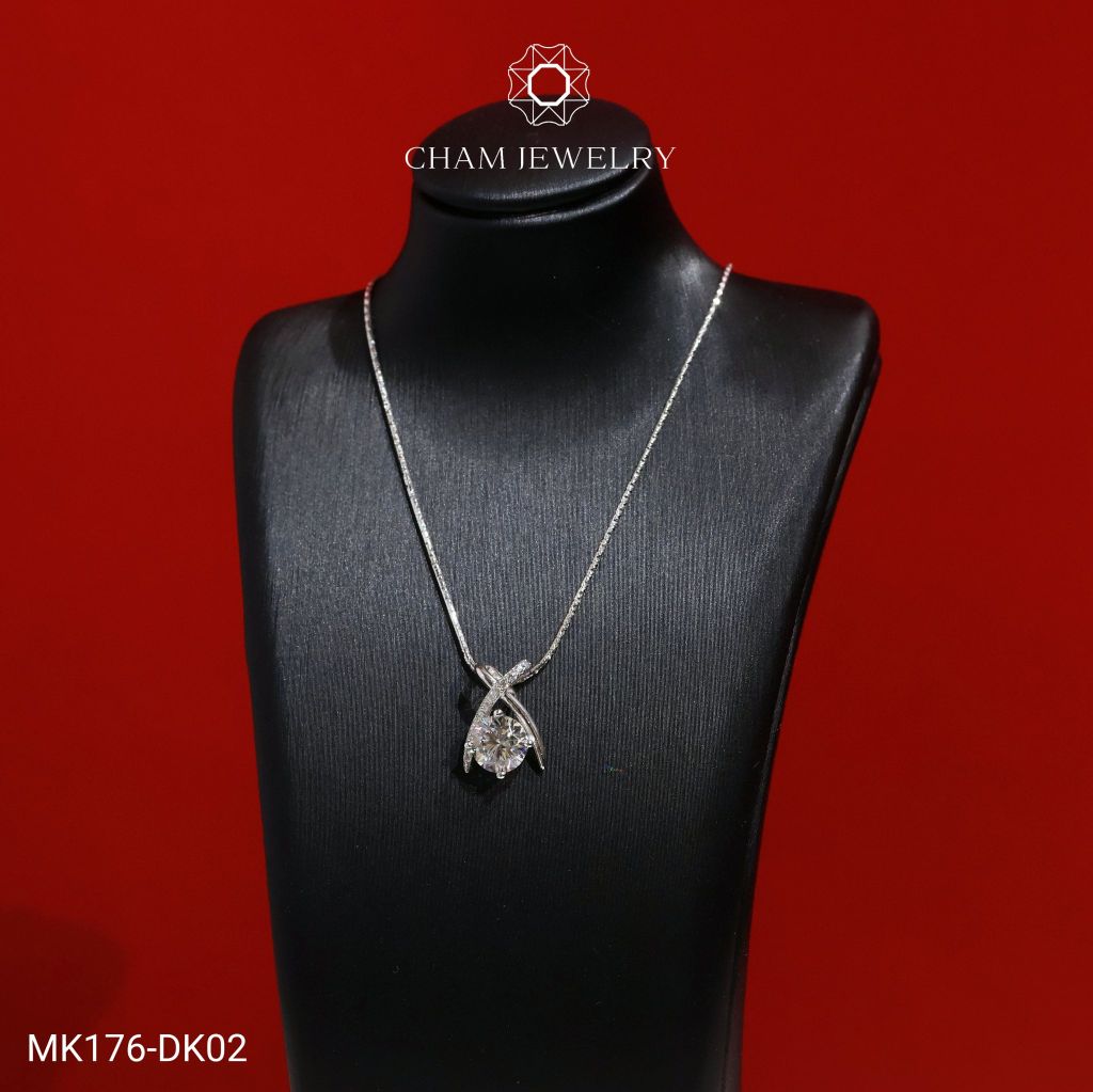Dây Và Mặt MK176 DK02 45cm CHAM JEWELRY
