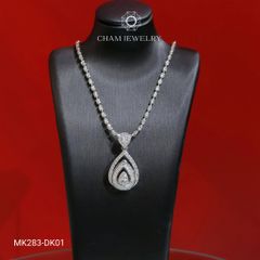 Dây Chuyền MK283-DK01 45cm CHAM JEWELRY.