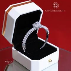 Vòng Tay VT213 CHAM JEWELRY Chủ 5.0mm (Barcode CV7437)
