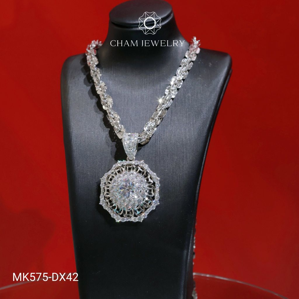 Dây Chuyền MK575 -DX42 45CM CHAM JEWELRY