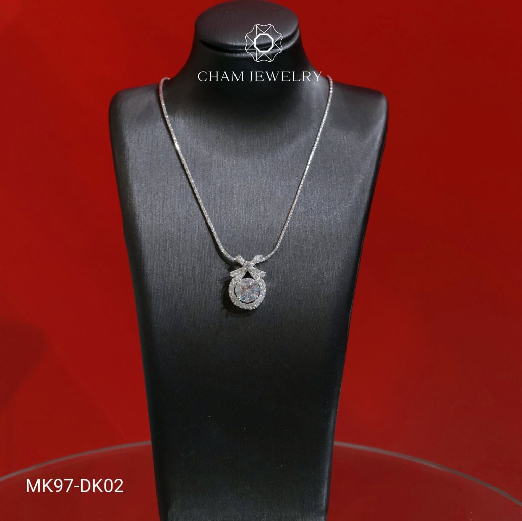 Dây Chuyền MK97-DK02 45cm CHAM JEWELRY.