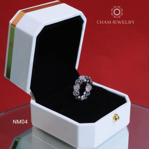 Nhẫn CHAM JEWELRY NM04 (Barcode CN7178-TVB291N)