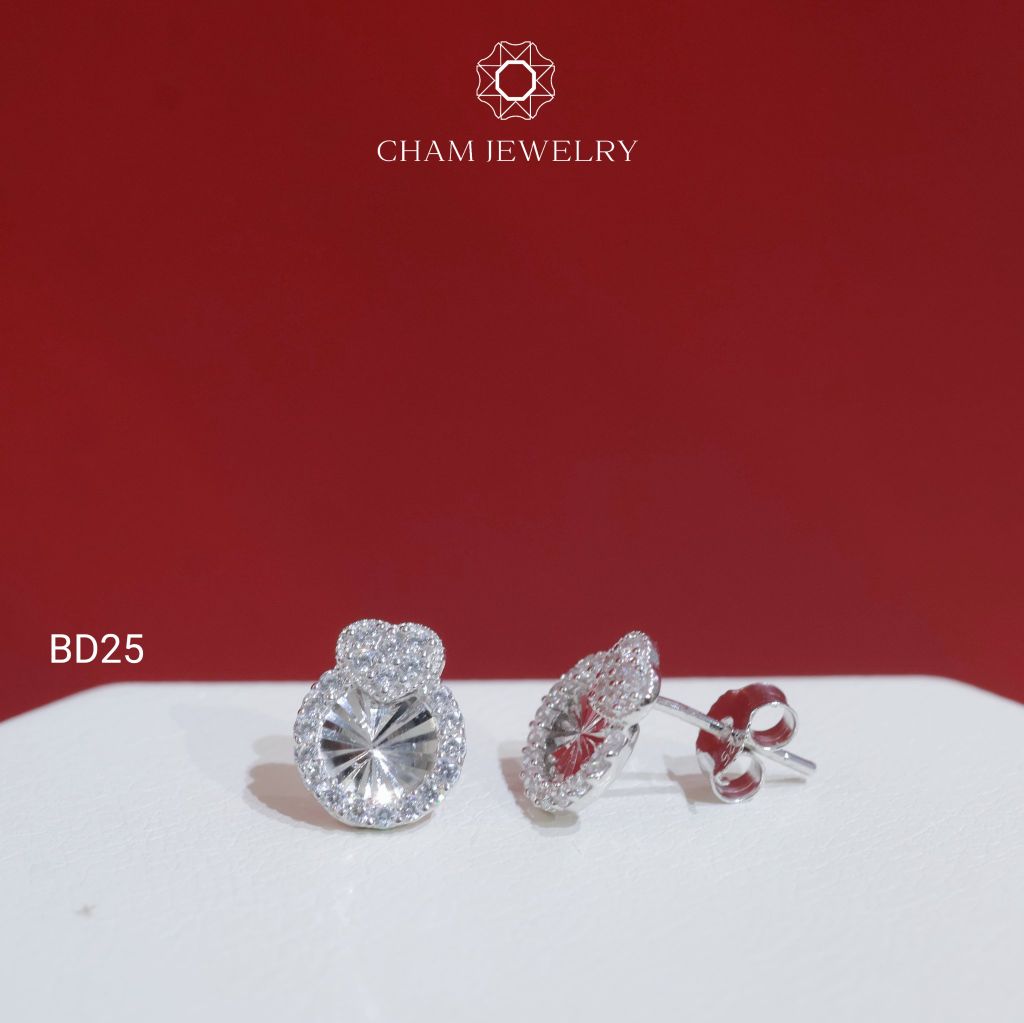 Hoa Tai CHAM JEWERLY BD25 (Barcode TBD1442)