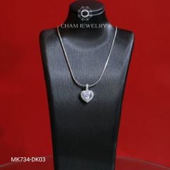 Dây Và Mặt MK734-DK03 45cm CHAM JEWELRY.