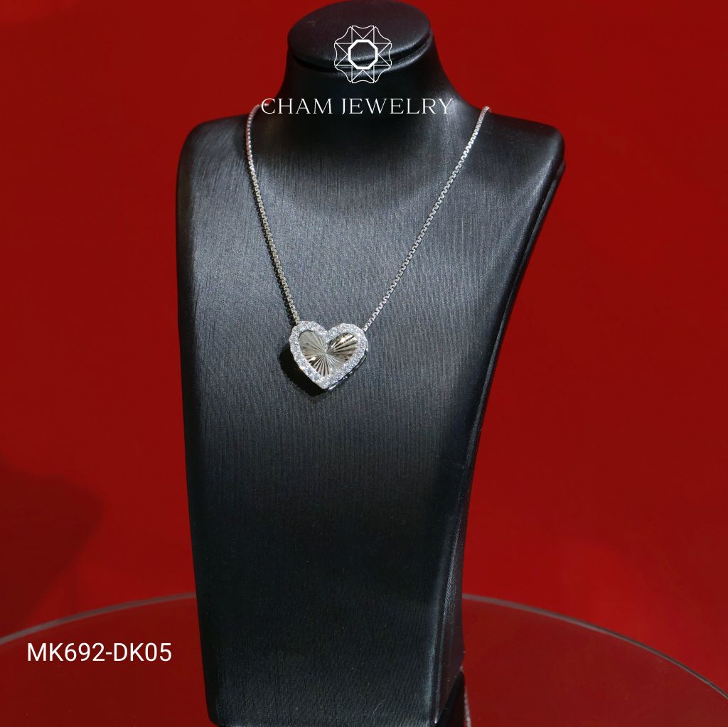 Dây Và Mặt MK692-DK05 45cm CHAM JEWELRY.