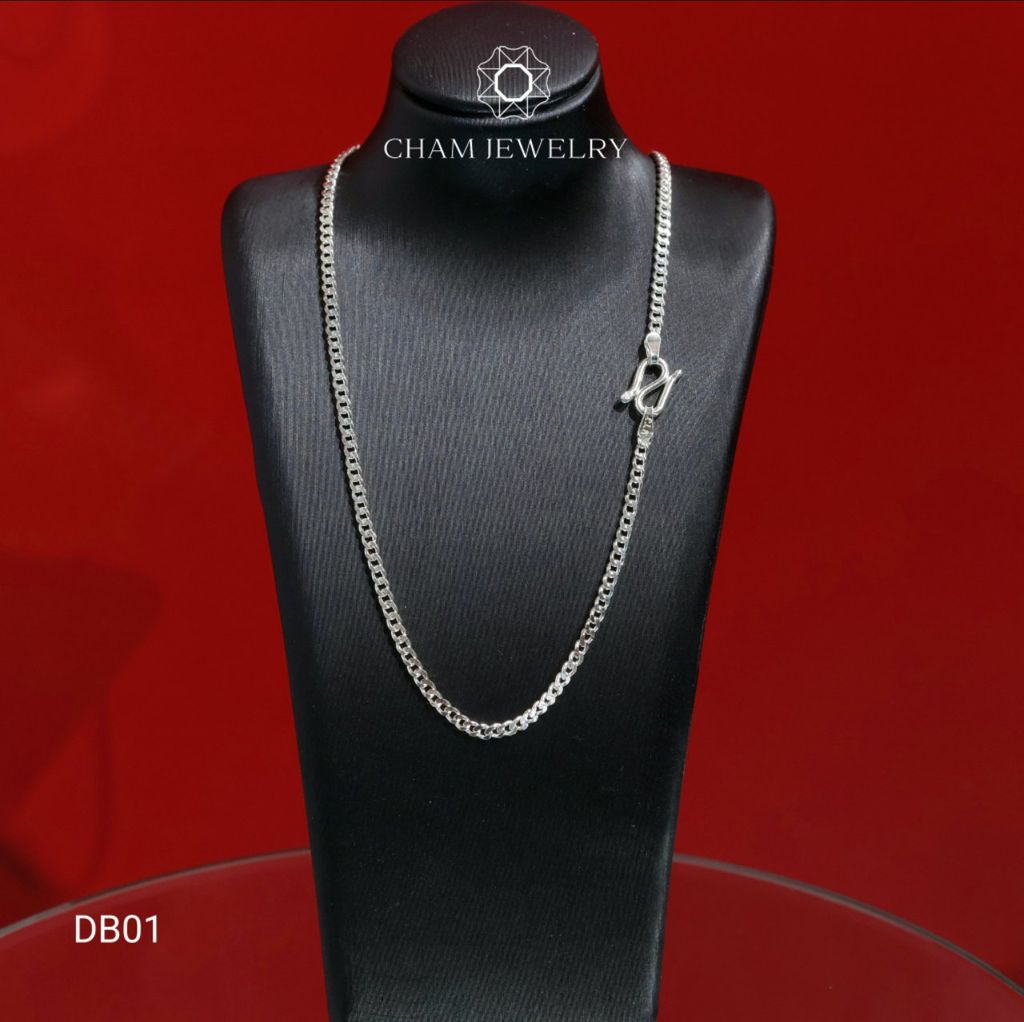 Dây Chuyền Bé DB01 CHAM JEWELRY (Barcode TDBC711)