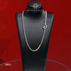 Dây Chuyền Bé DB01 CHAM JEWELRY (Barcode TDBC711)