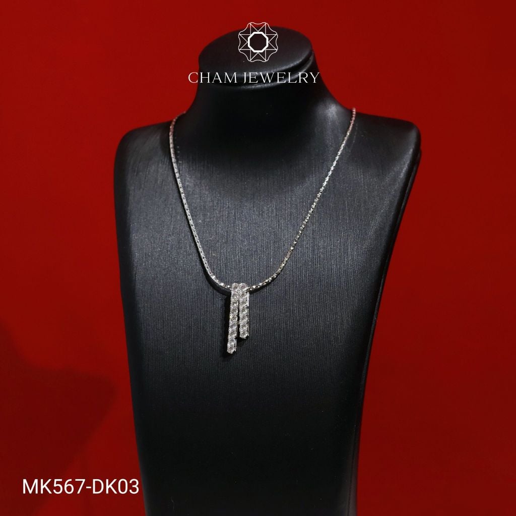 Dây Chuyền MK567-DK03 45cm CHAM JEWELRY.