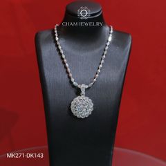 Dây Chuyền MK271-DK143 50cm CHAM JEWELRY.