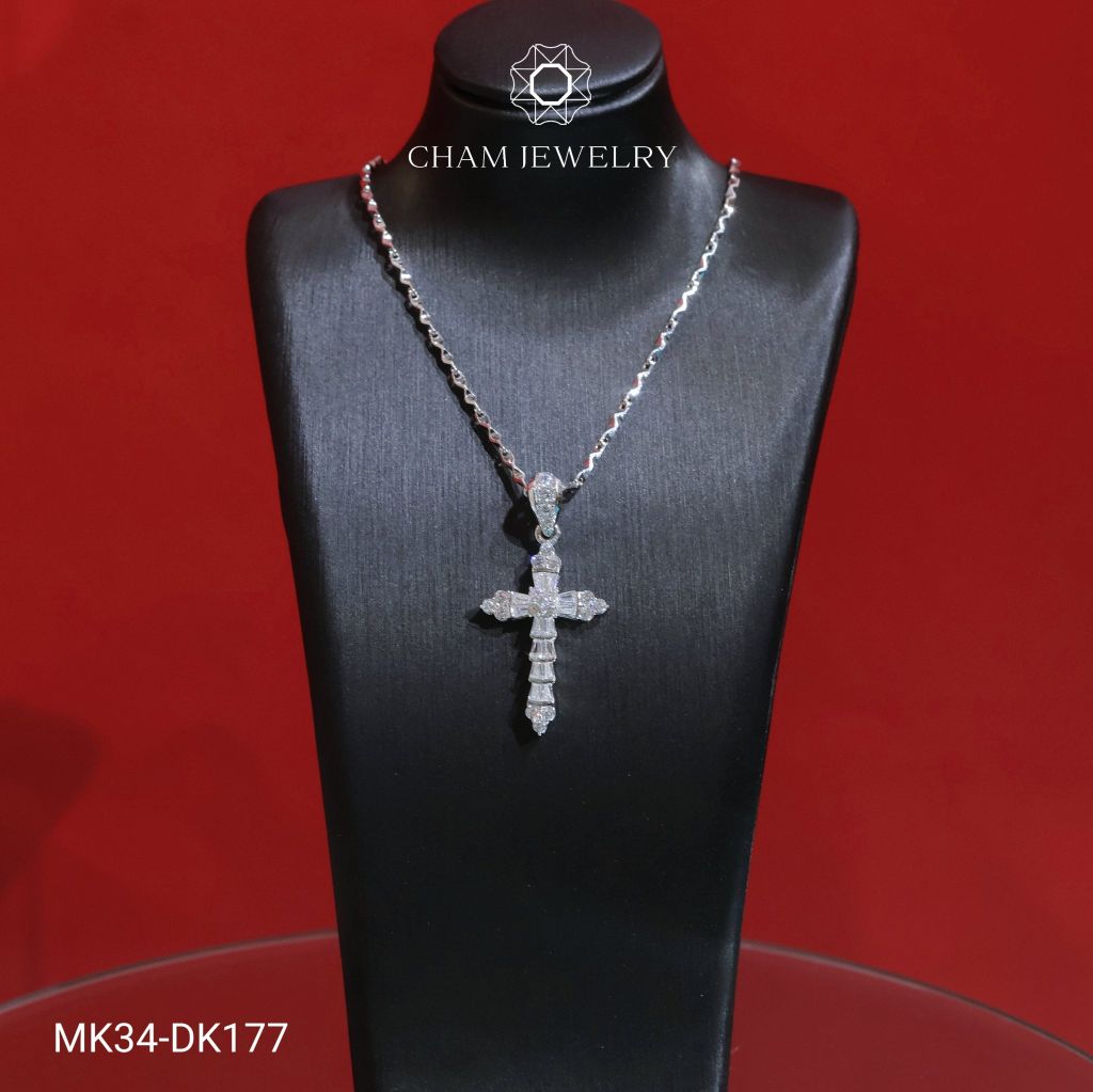 Dây Chuyền MK34-DK177 45cm CHAM JEWELRY.